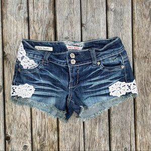Hot Kiss Cici Short